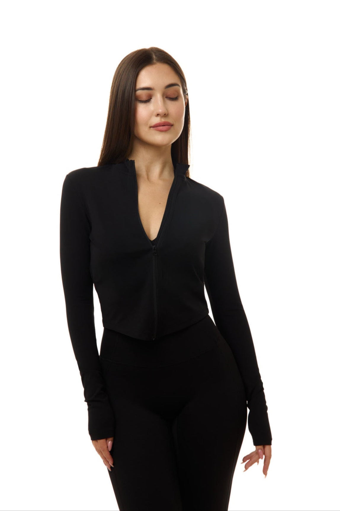 ZIP UP JACKET