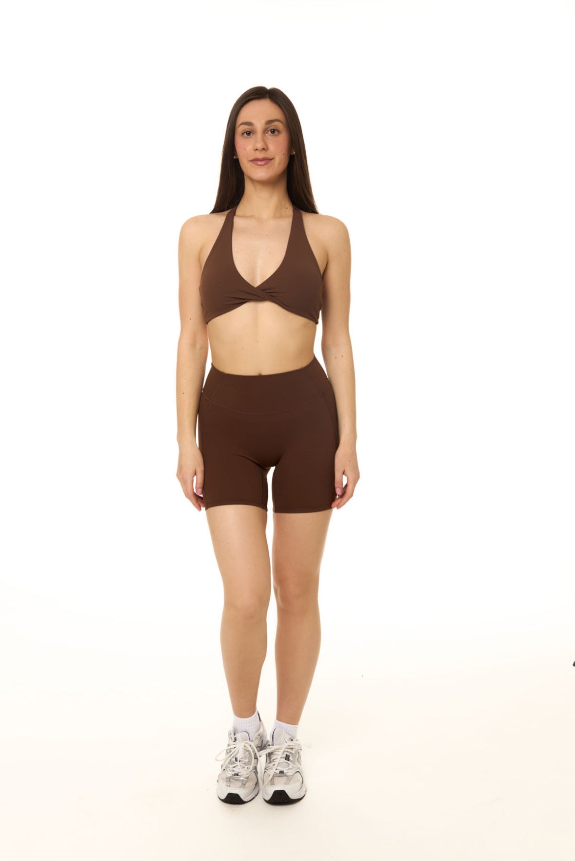 SEAMLESS SHORTS