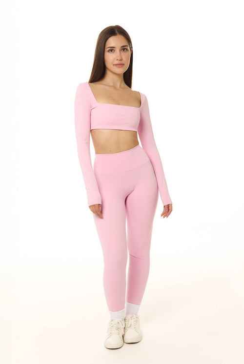SCRUNCH LEGGINGS