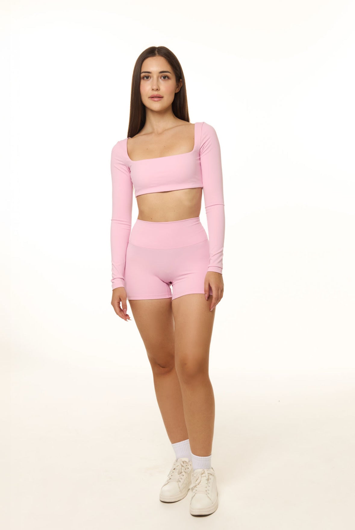 SEAMLESS SHORTS